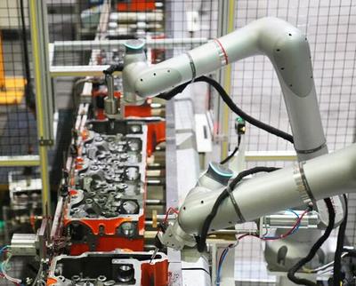 珞石機(jī)器人 新一代智能自動(dòng)化設(shè)備開(kāi)發(fā)專(zhuān)家