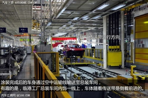 不為人知的秘密 揭秘上汽集團(tuán)臨港工廠(chǎng)自動(dòng)化設(shè)備的開(kāi)發(fā)之路